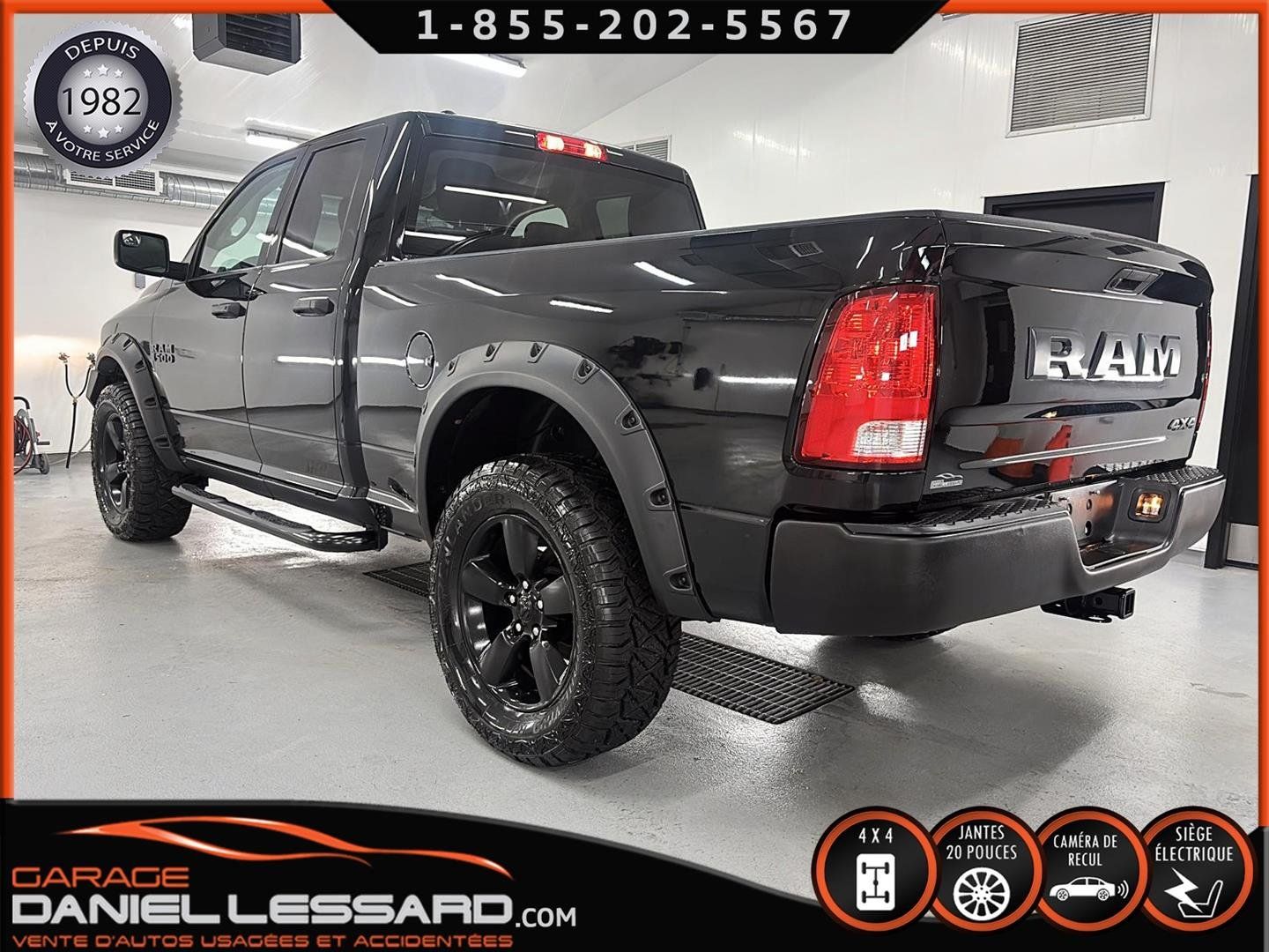Ram 1500 Classic 2023 - Thumbnail 4