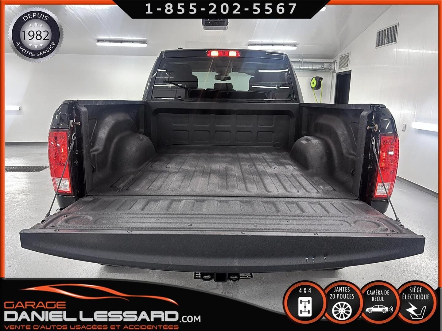 Ram 1500 Classic 2023 - Thumbnail 6