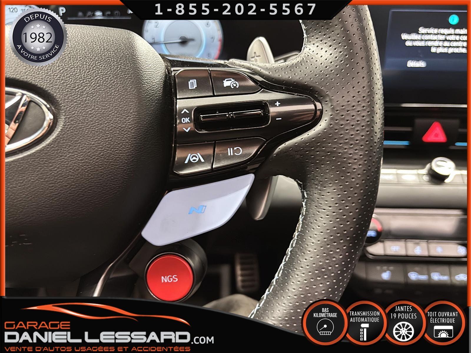 Hyundai Elantra N 2023 - Thumbnail 29