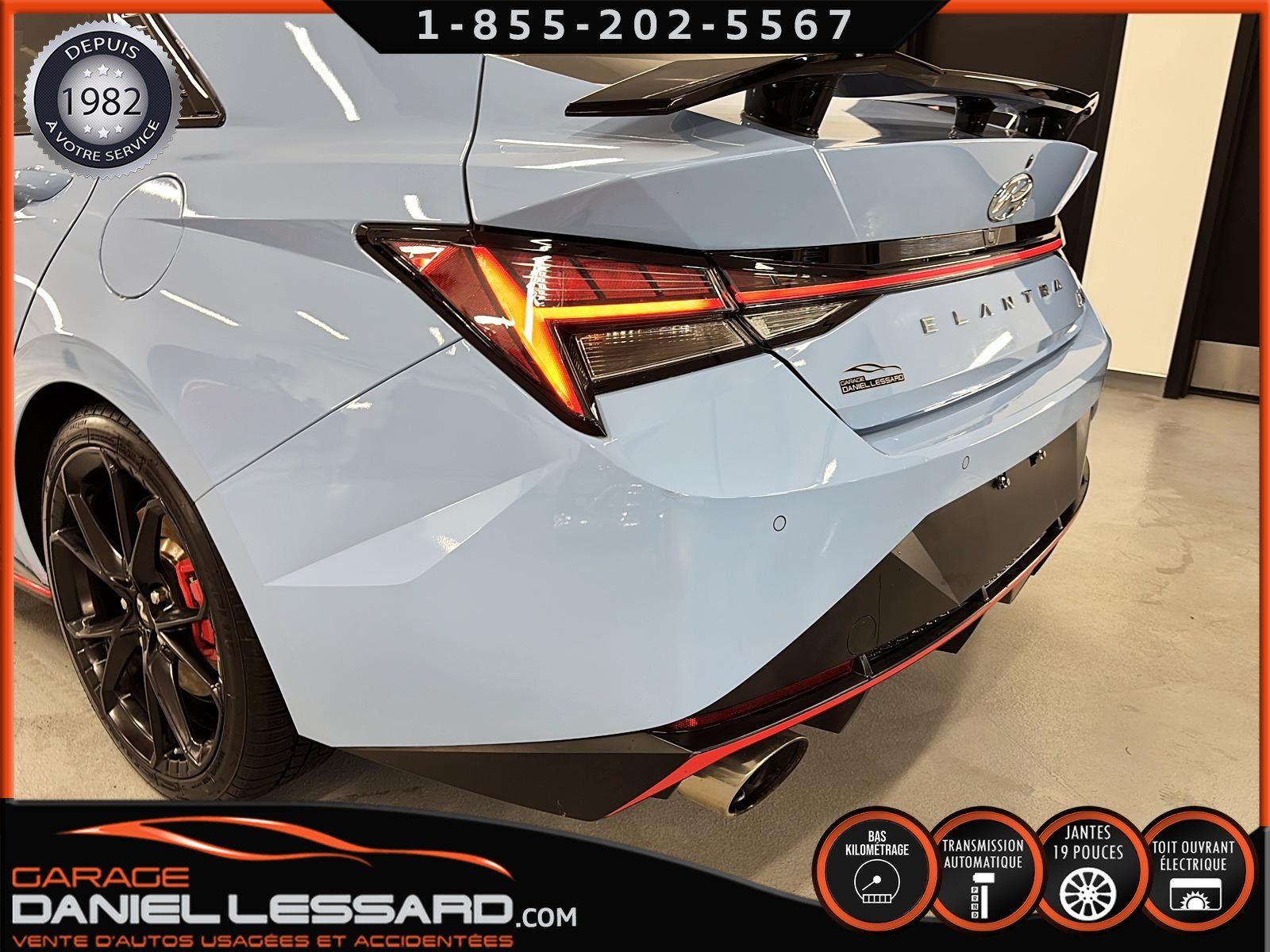 Hyundai Elantra N 2023 - Thumbnail 40