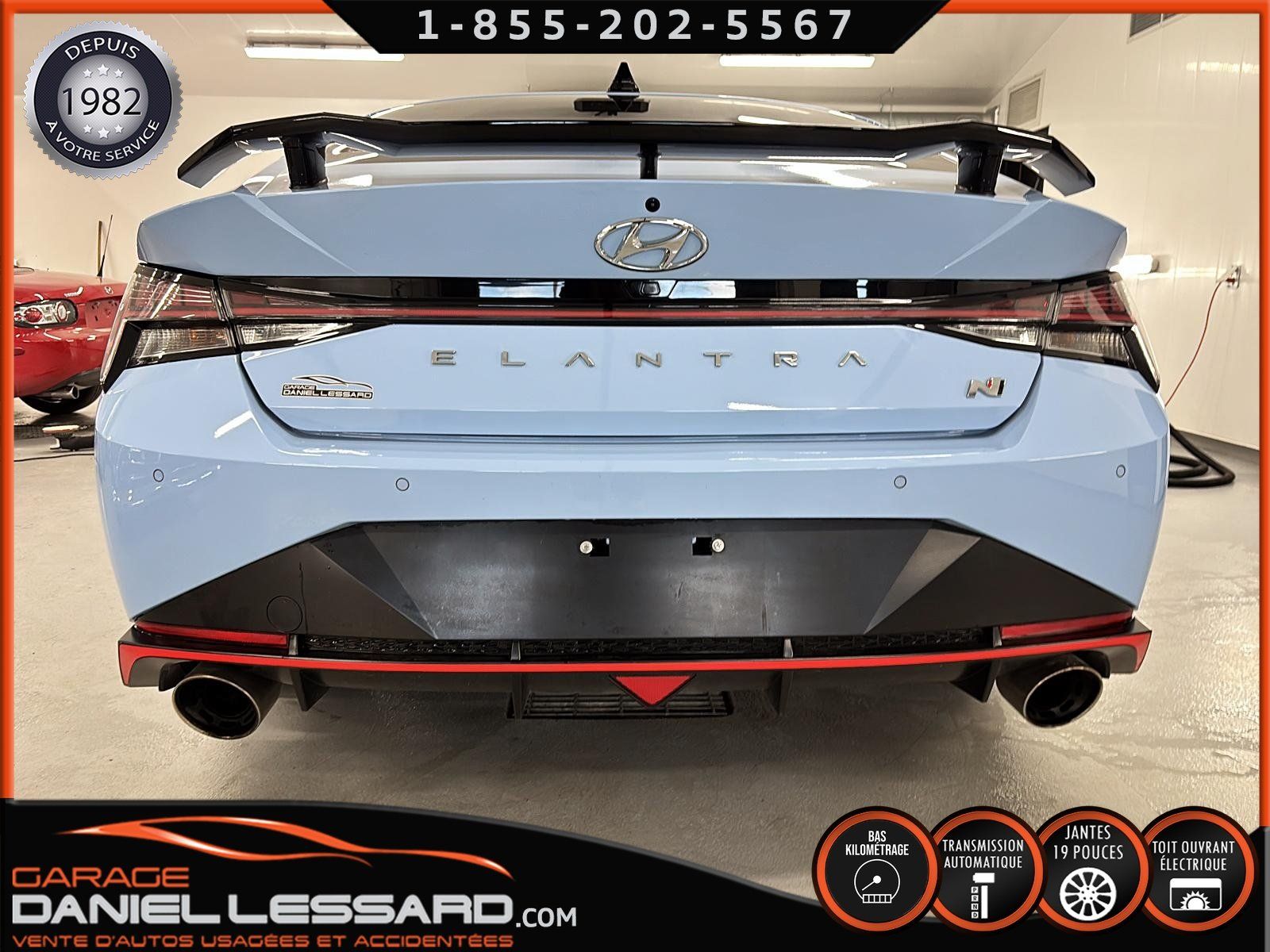 Hyundai Elantra N 2023 - Thumbnail 41