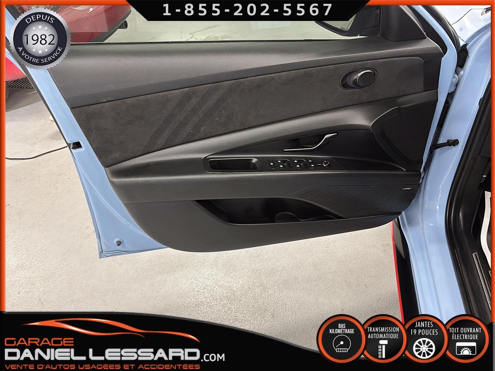 Hyundai Elantra N 2023 - Thumbnail 18