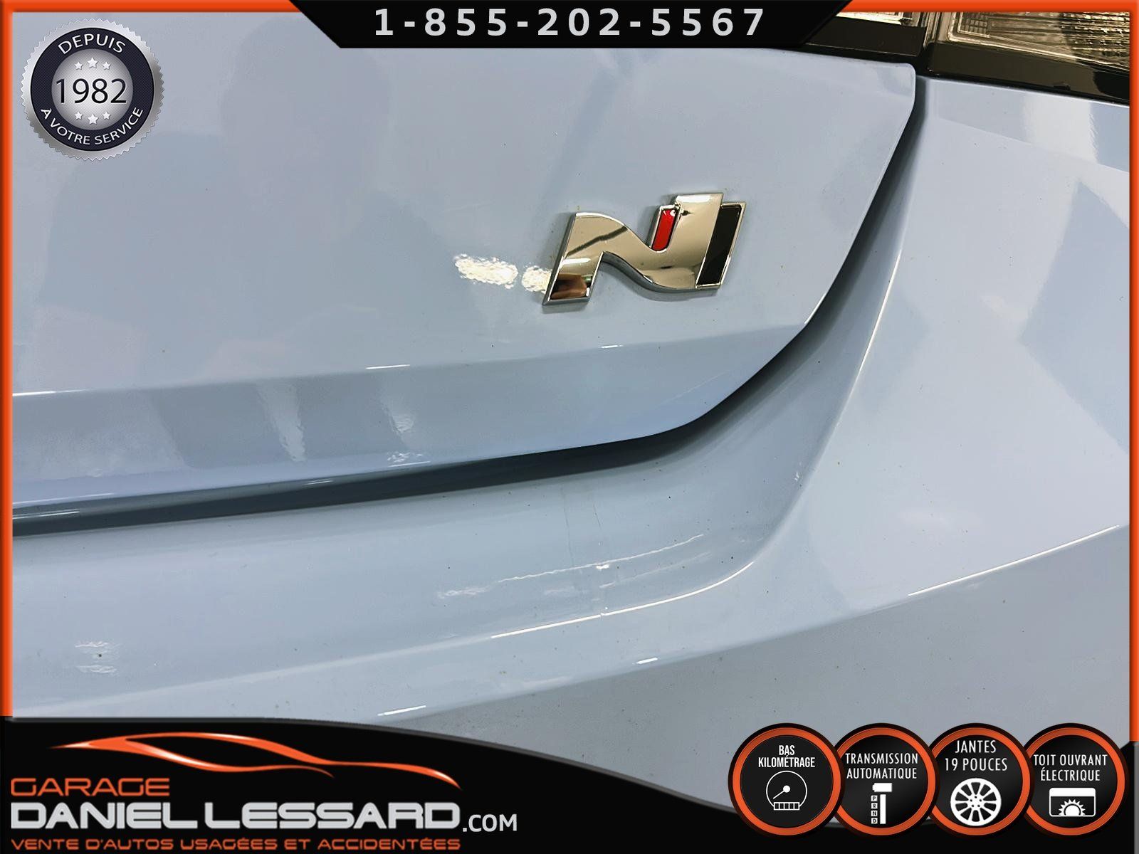 Hyundai Elantra N 2023 - Thumbnail 43