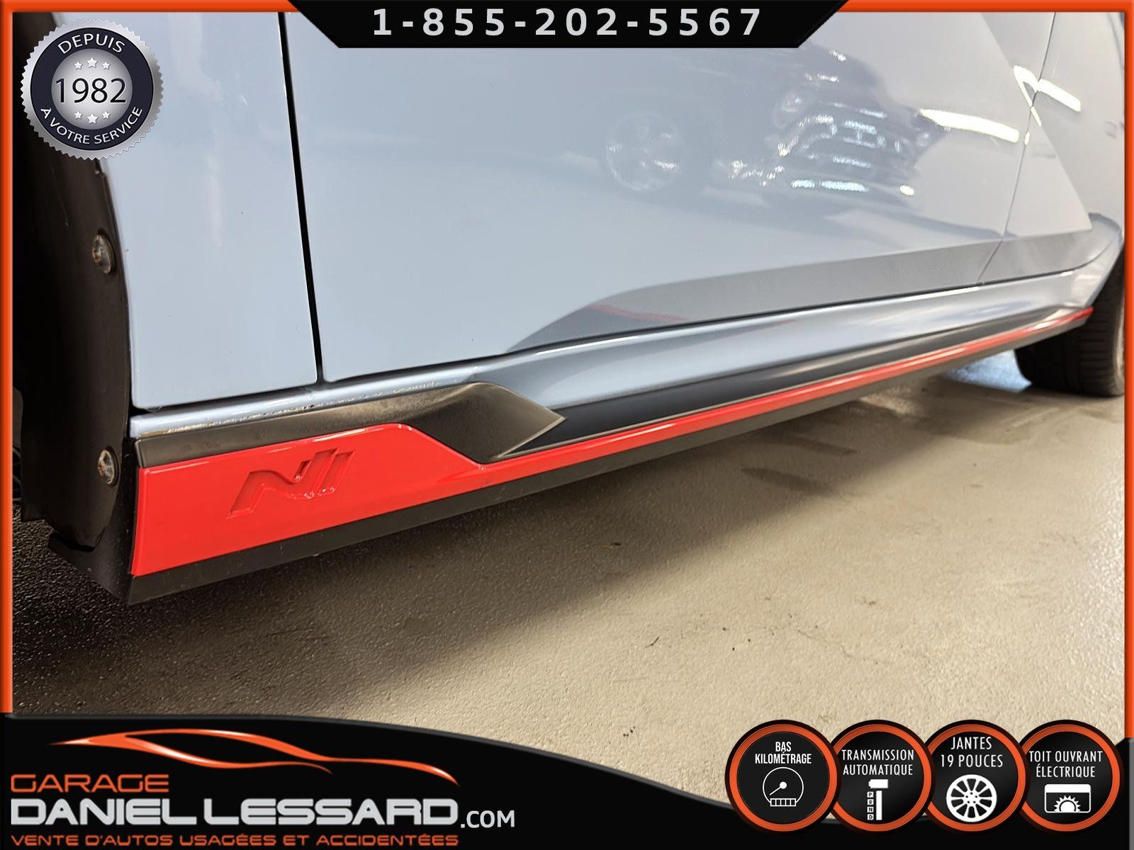 Hyundai Elantra N 2023 - Thumbnail 16