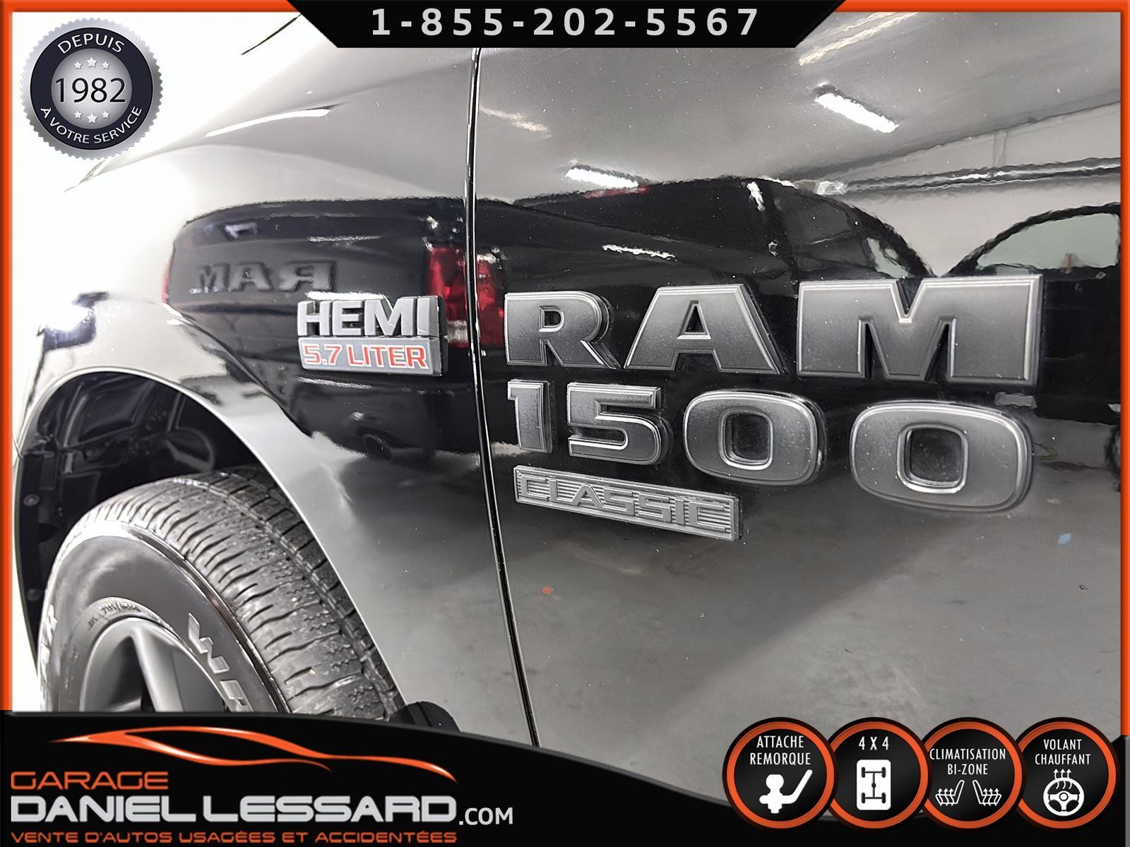 Ram 1500 Classic 2023 - Thumbnail 33