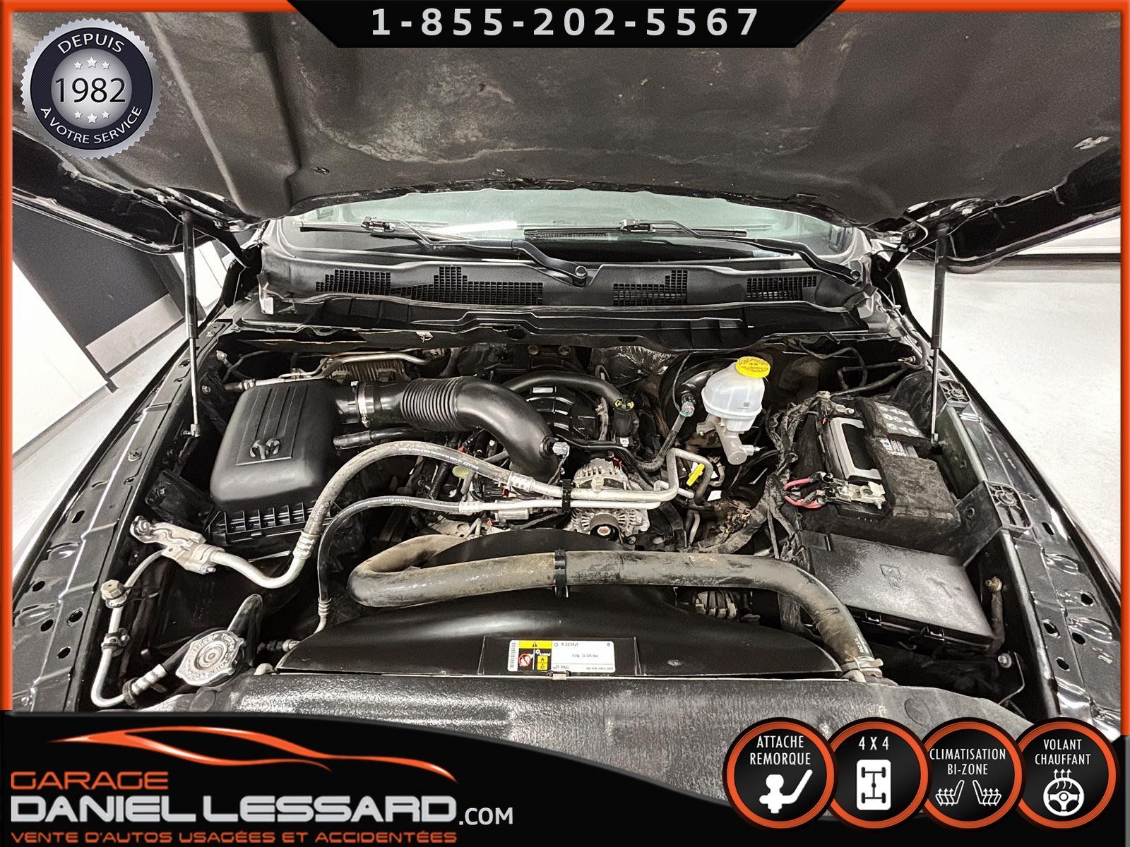 Ram 1500 Classic 2023 - Thumbnail 34