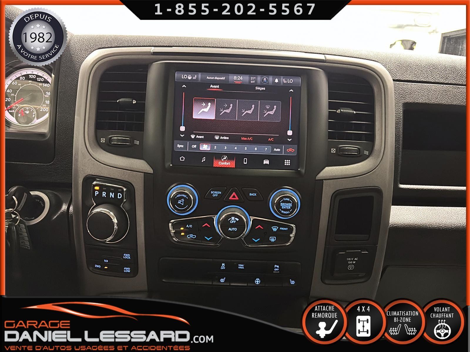 Ram 1500 Classic 2023 - Thumbnail 20