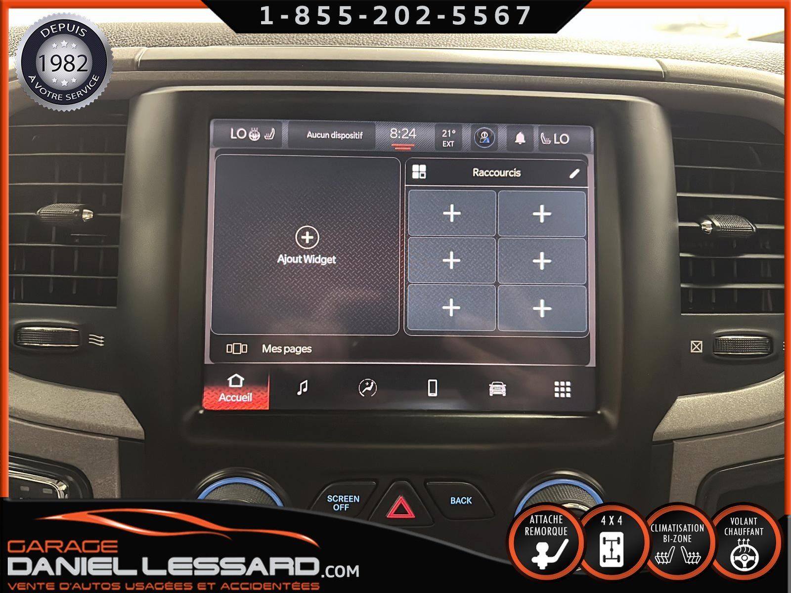 Ram 1500 Classic 2023 - Thumbnail 21