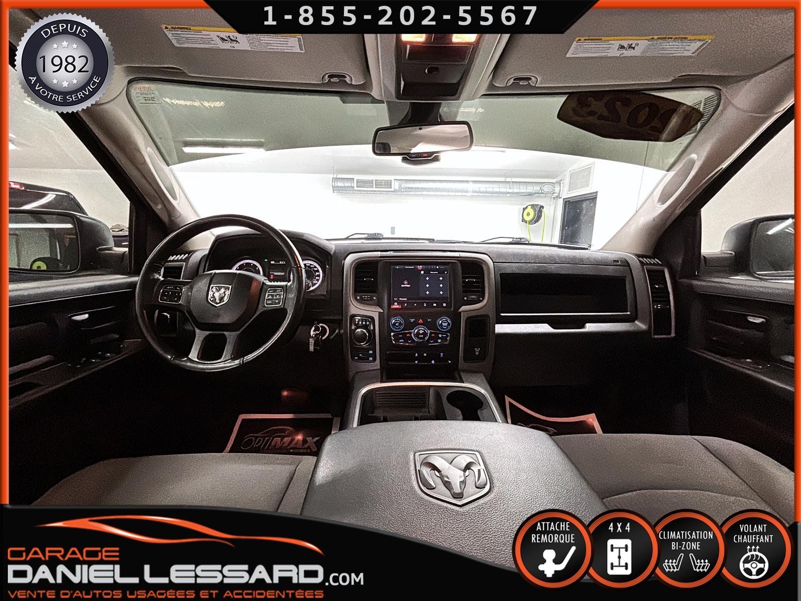 Ram 1500 Classic 2023 - Thumbnail 29
