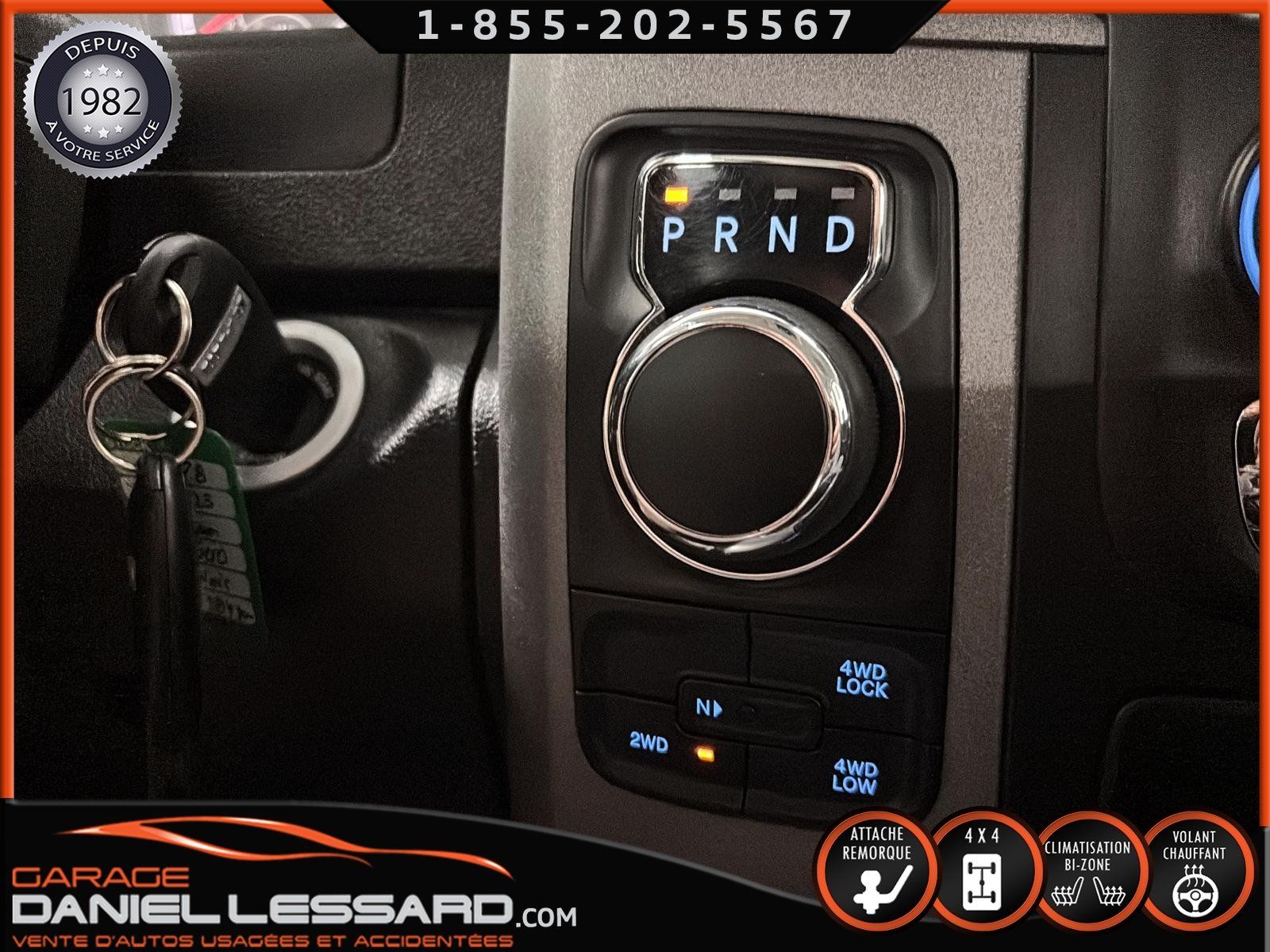 Ram 1500 Classic 2023 - Thumbnail 23