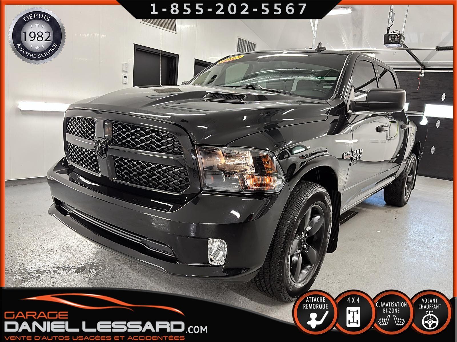 Ram 1500 Classic 2023 - Thumbnail 1