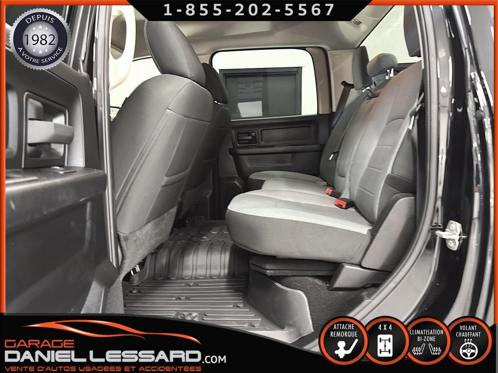Ram 1500 Classic 2023 - Thumbnail 30