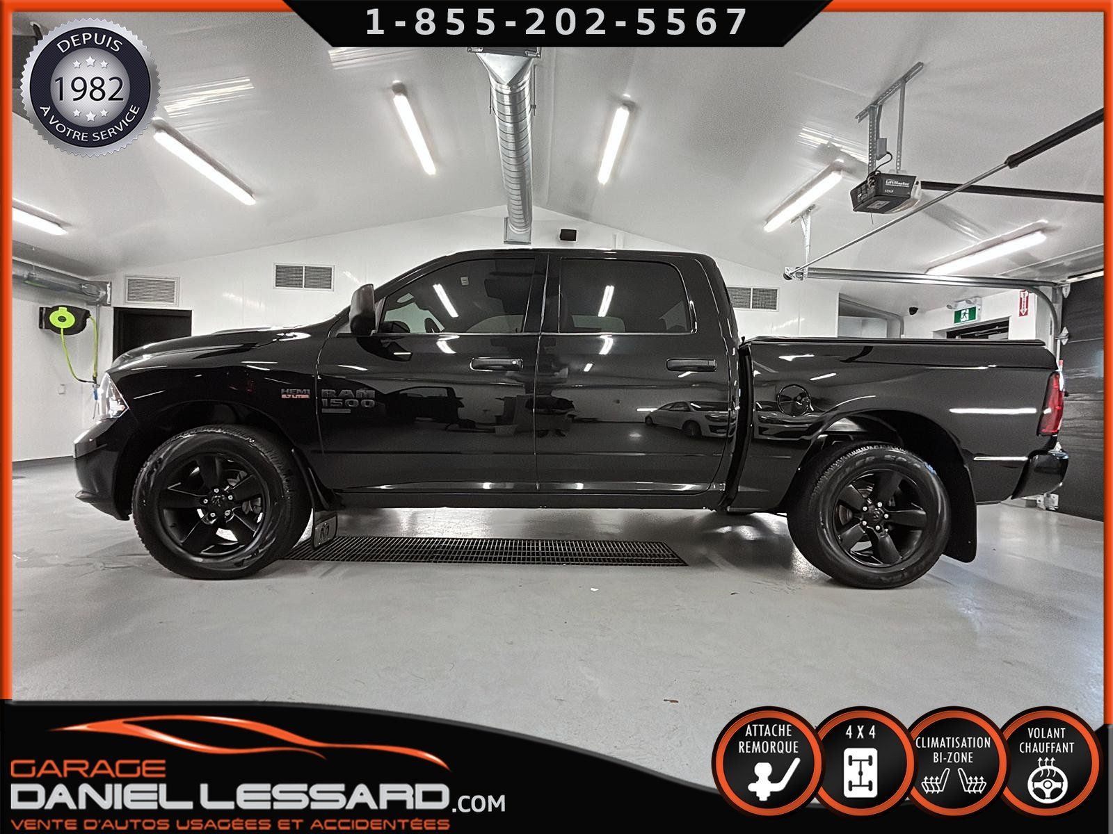 Ram 1500 Classic 2023 - Thumbnail 2