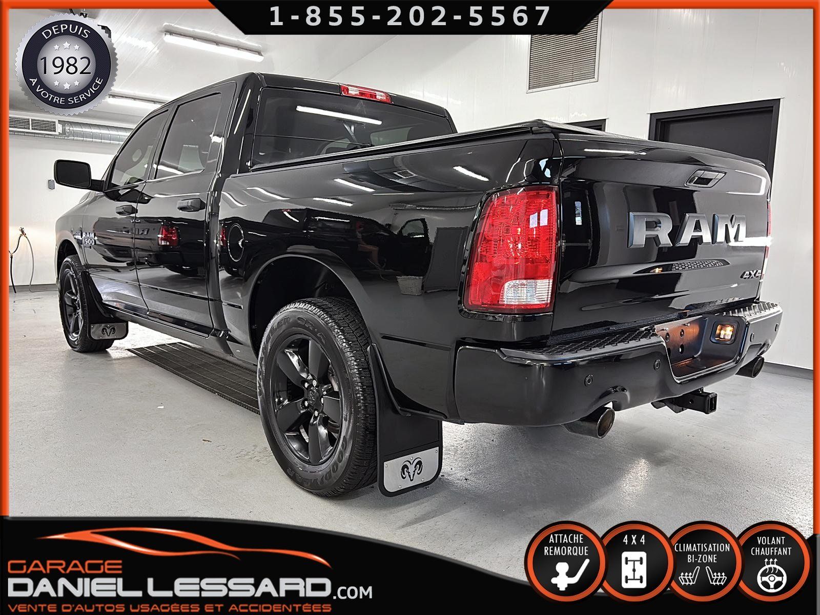 Ram 1500 Classic 2023 - Thumbnail 3