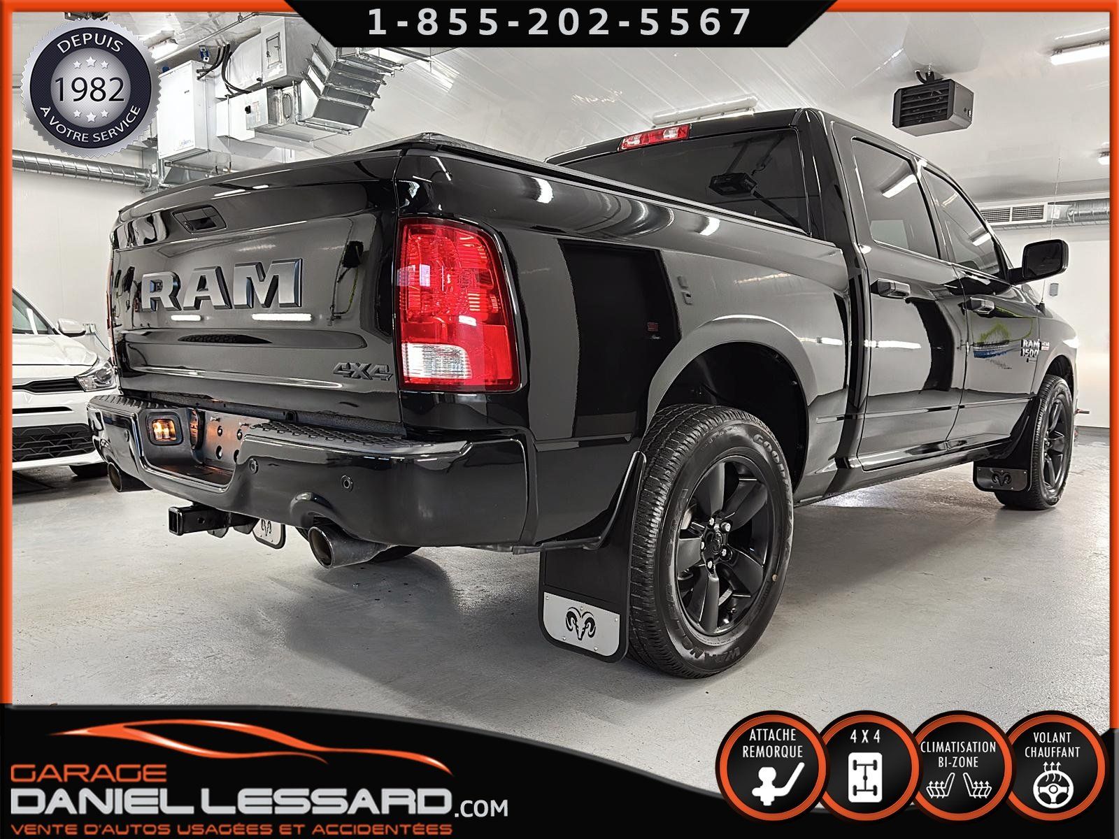 Ram 1500 Classic 2023 - Thumbnail 5