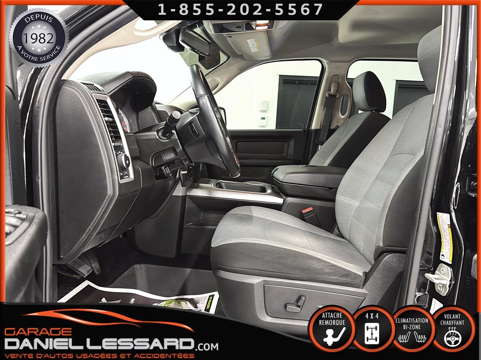 Ram 1500 Classic 2023 - Thumbnail 14