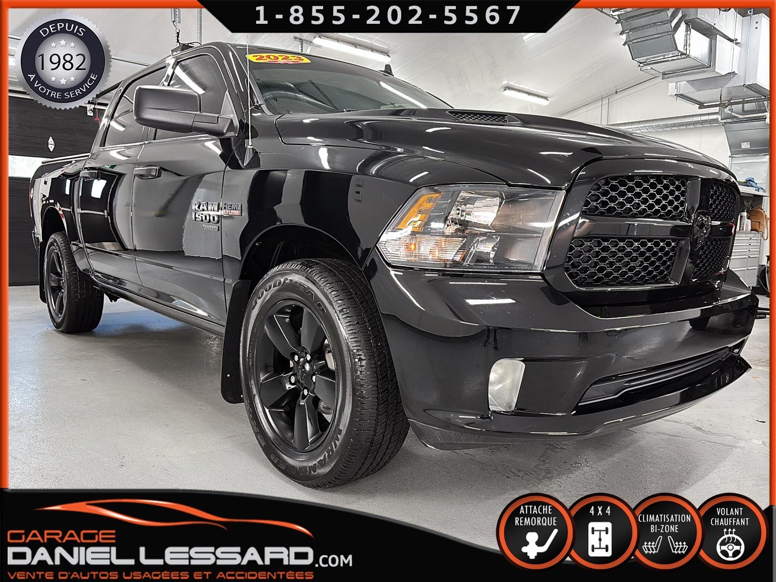 Ram 1500 Classic 2023 - Thumbnail 6