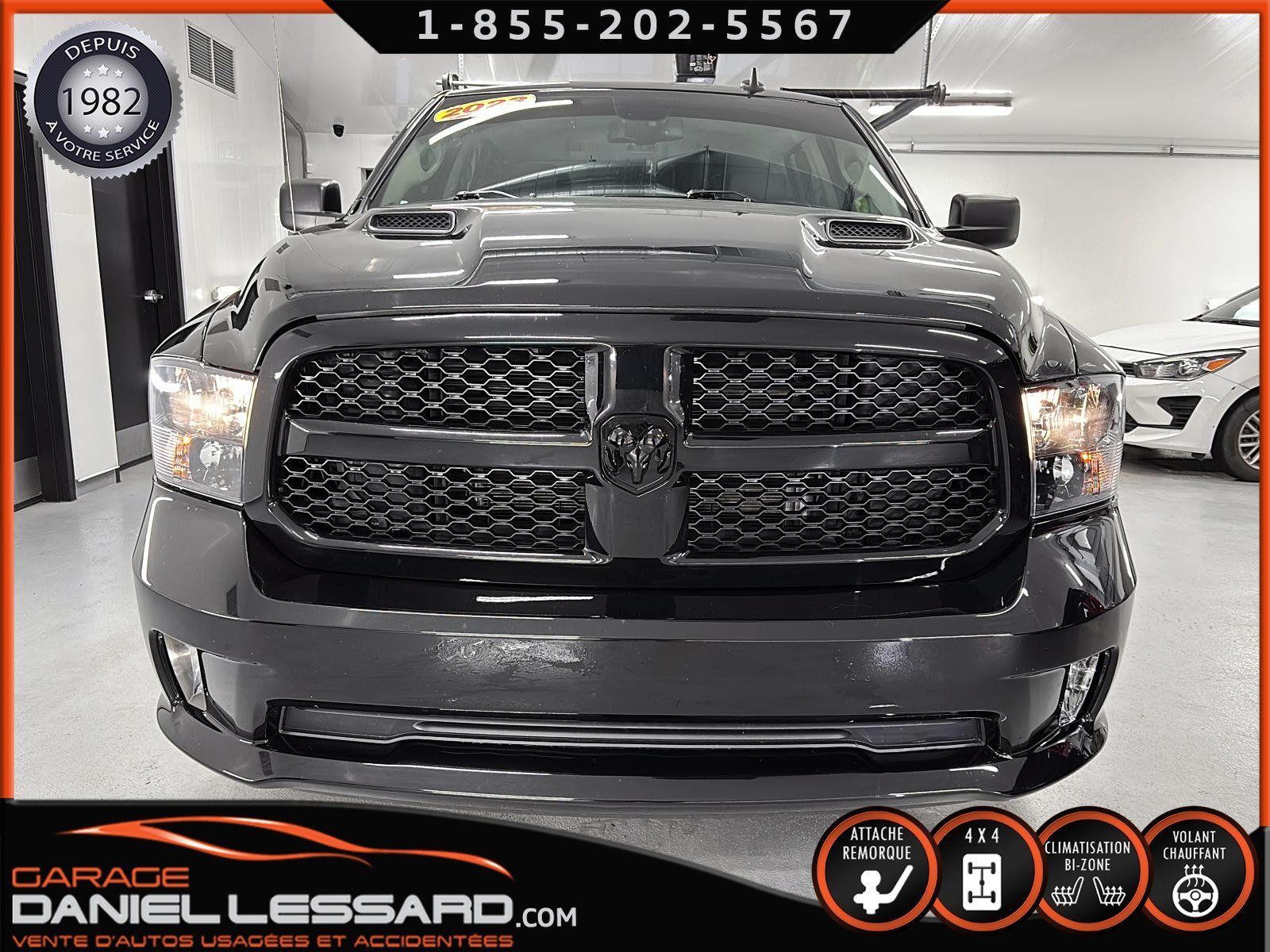 Ram 1500 Classic 2023 - Thumbnail 7