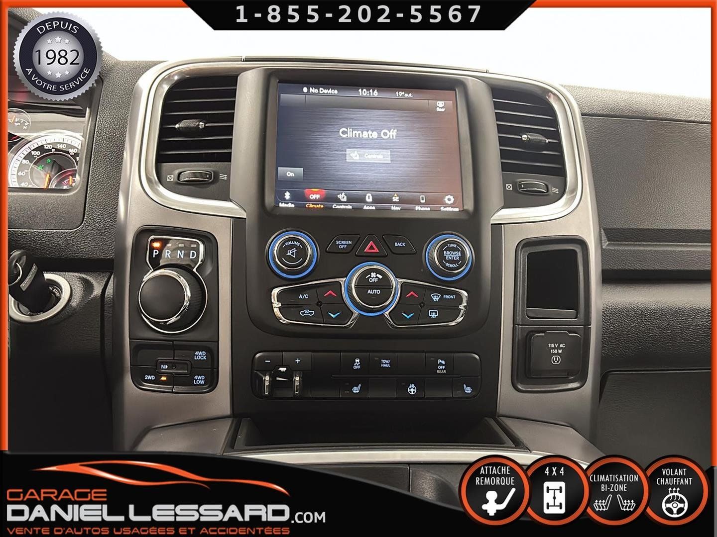 Ram 1500 Classic 2023 - Thumbnail 17