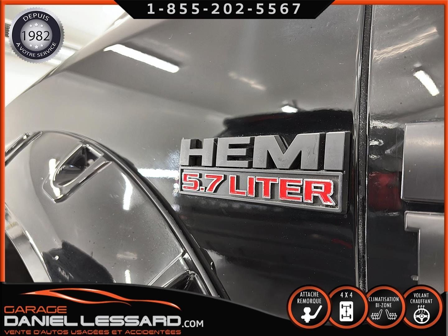 Ram 1500 Classic 2023 - Thumbnail 36