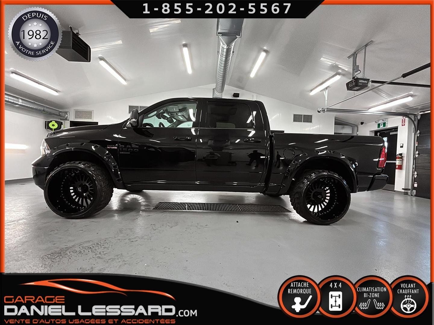 Ram 1500 Classic 2023 - Thumbnail 3