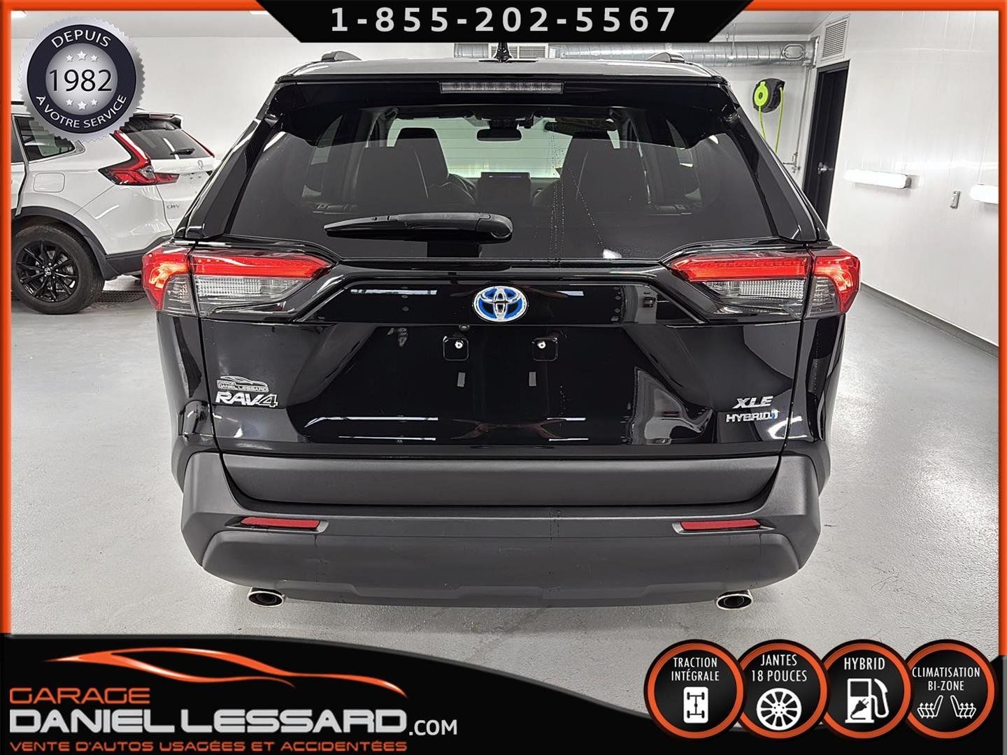 Toyota RAV4 2023 - Thumbnail 9