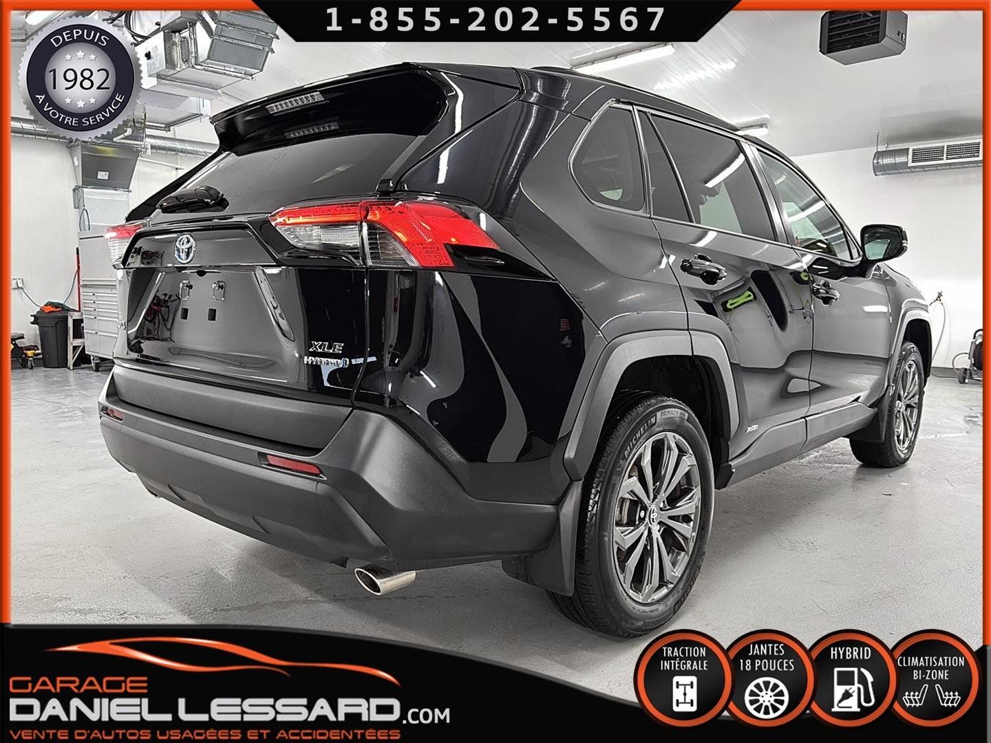 Toyota RAV4 2023 - Thumbnail 10