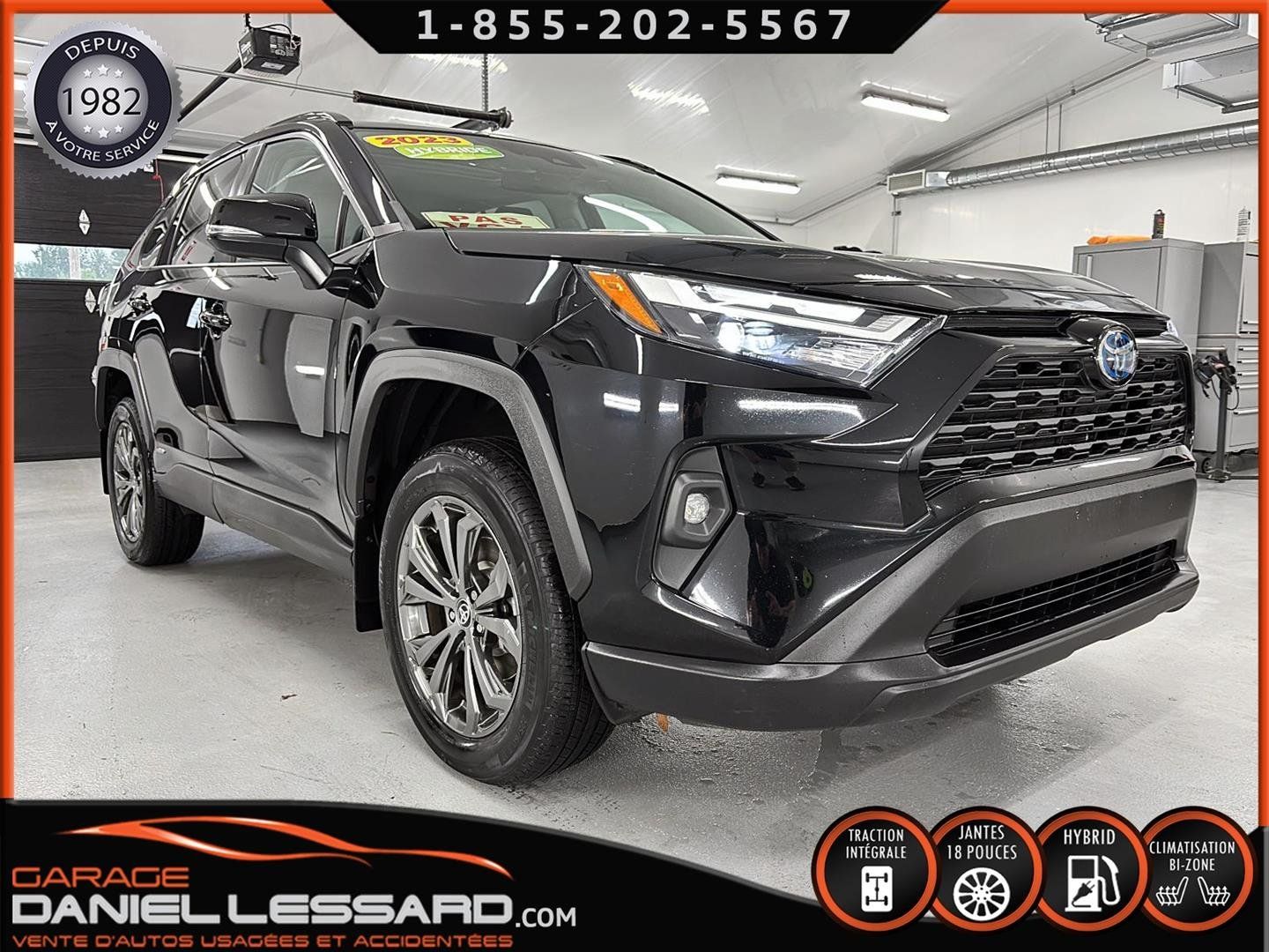Toyota RAV4 2023 - Thumbnail 11