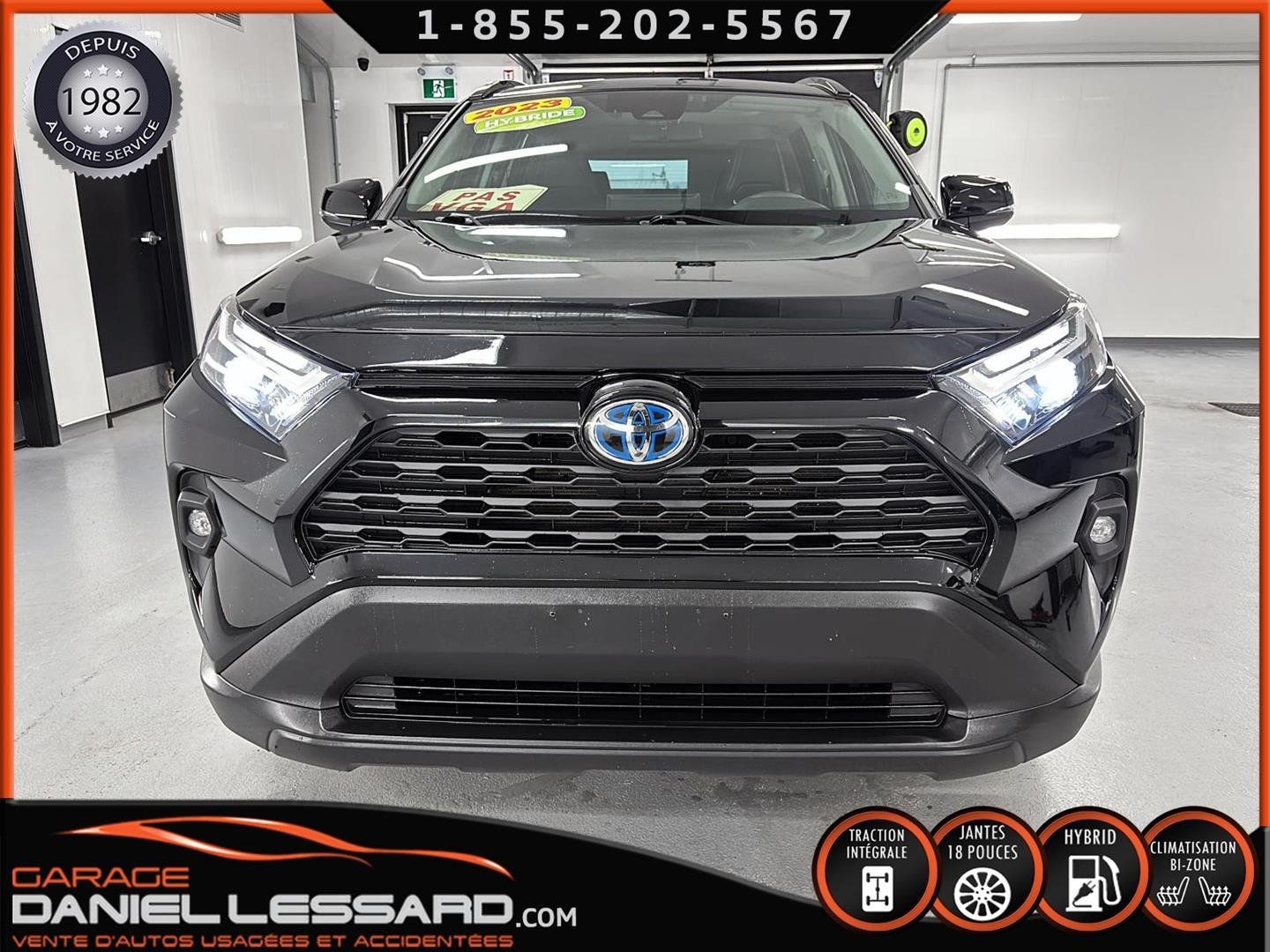 Toyota RAV4 2023 - Thumbnail 12
