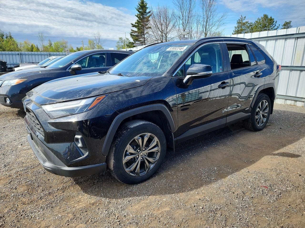 Toyota RAV4 2023 - Thumbnail 5
