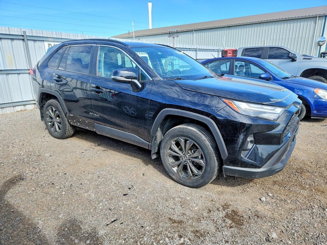 Toyota RAV4 2023 - Thumbnail 8