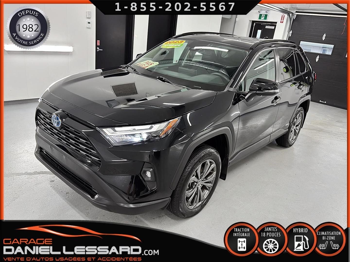 Toyota RAV4 2023 - Thumbnail 2