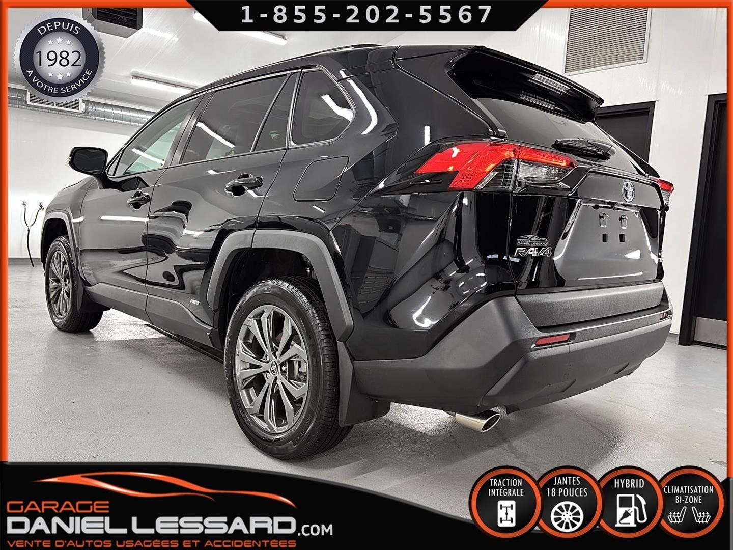 Toyota RAV4 2023 - Thumbnail 4