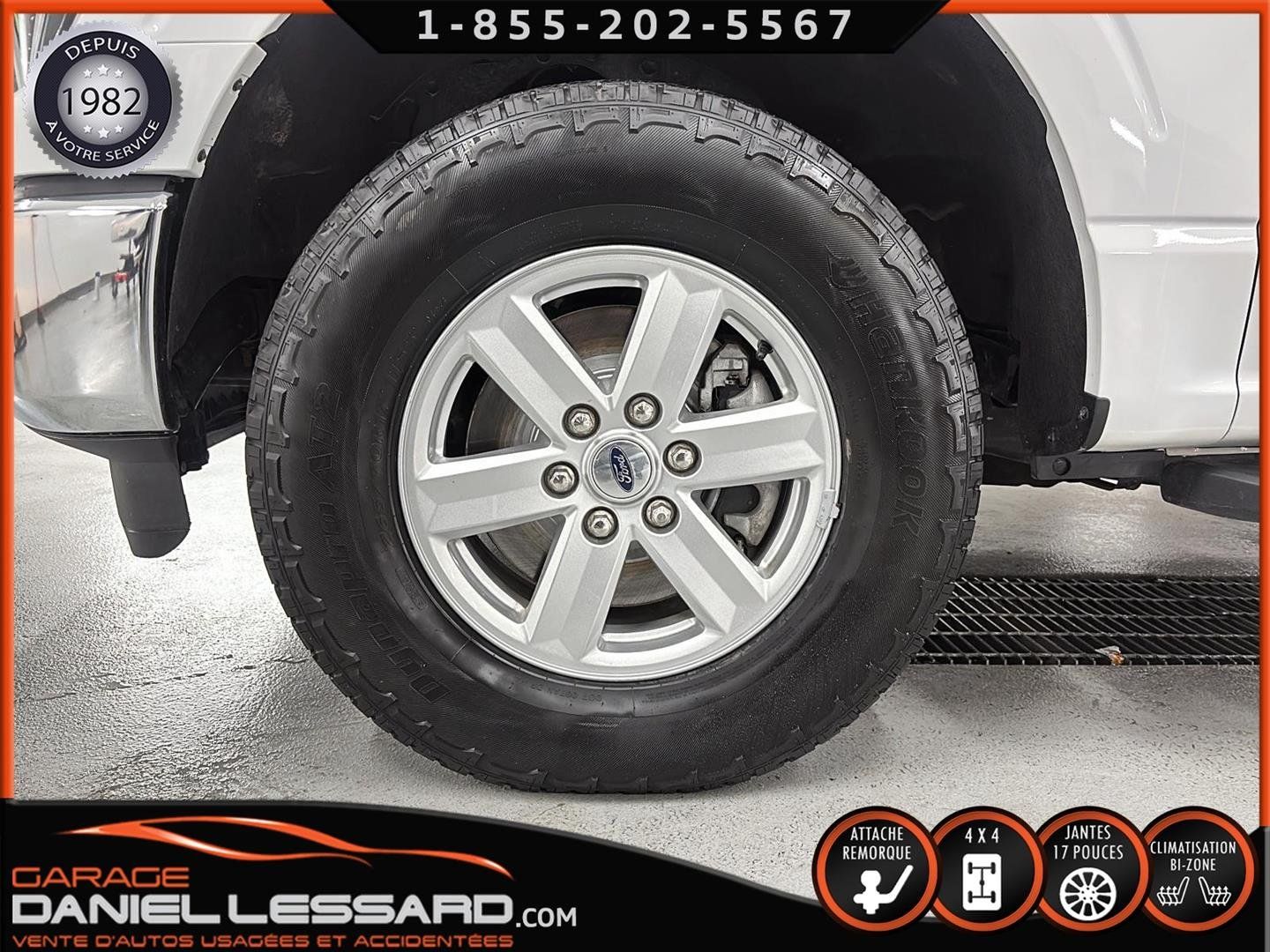 Ford F-150 2023 - Thumbnail 10