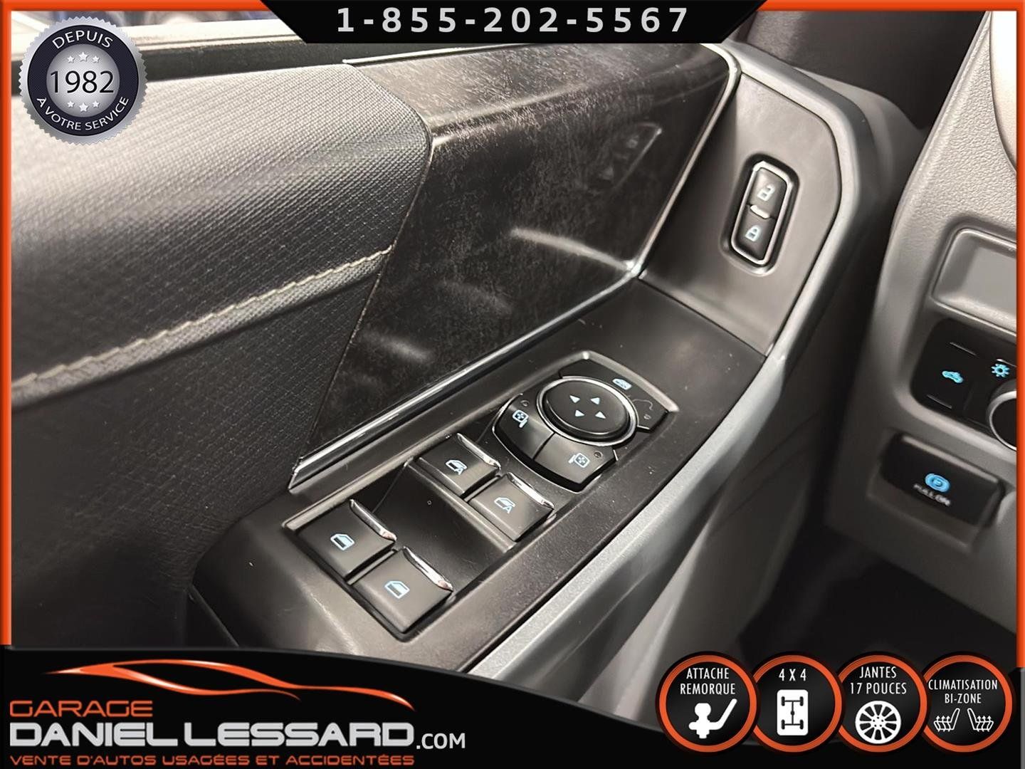 Ford F-150 2023 - Thumbnail 22