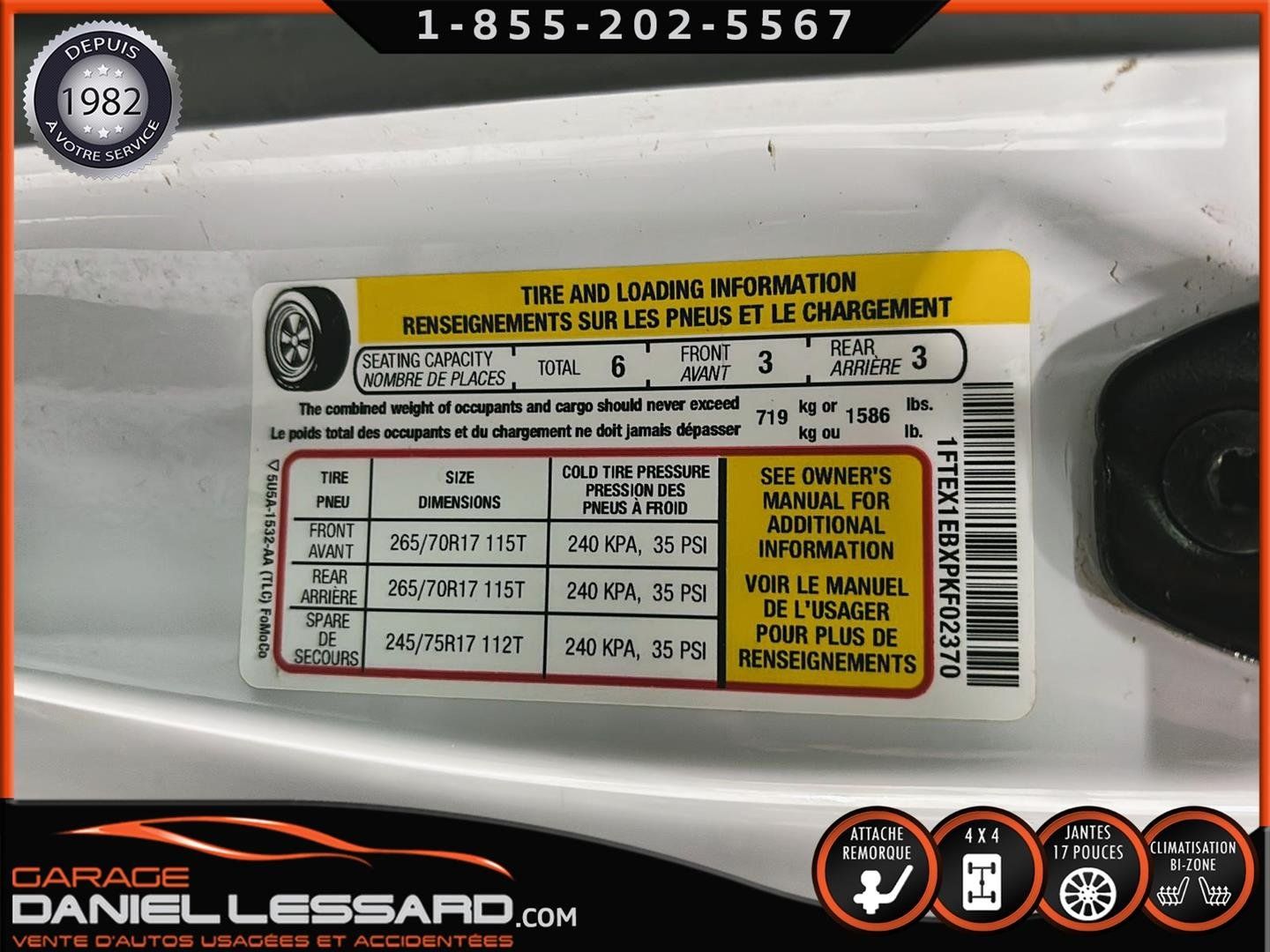 Ford F-150 2023 - Thumbnail 41