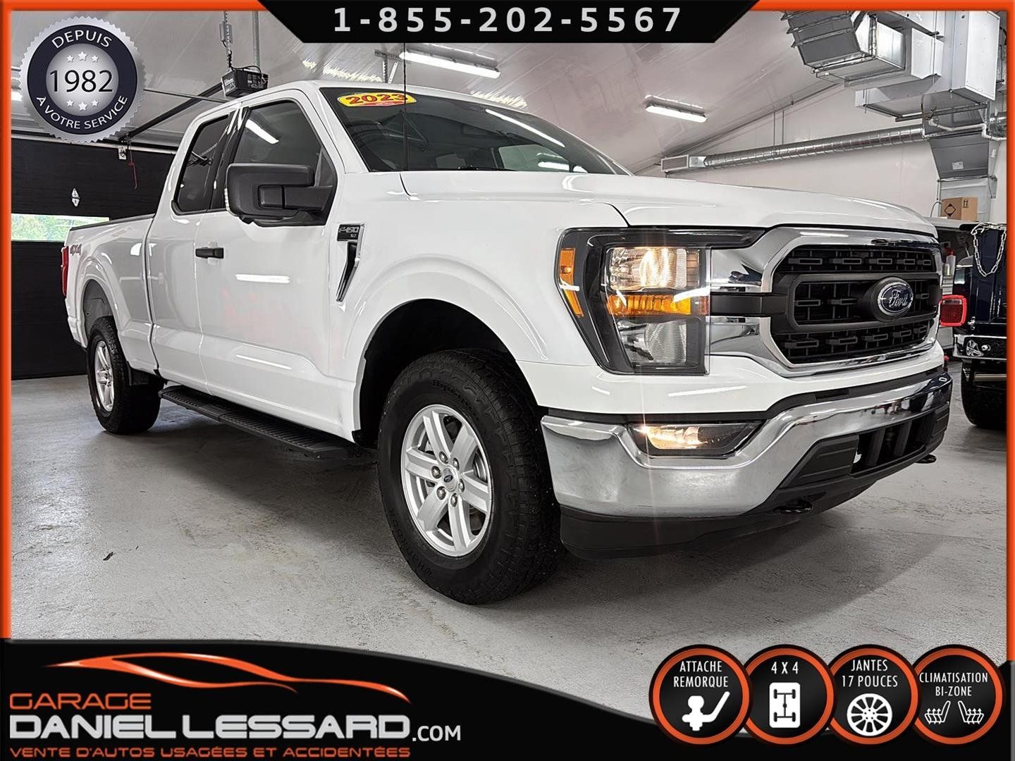 Ford F-150 2023 - Thumbnail 8