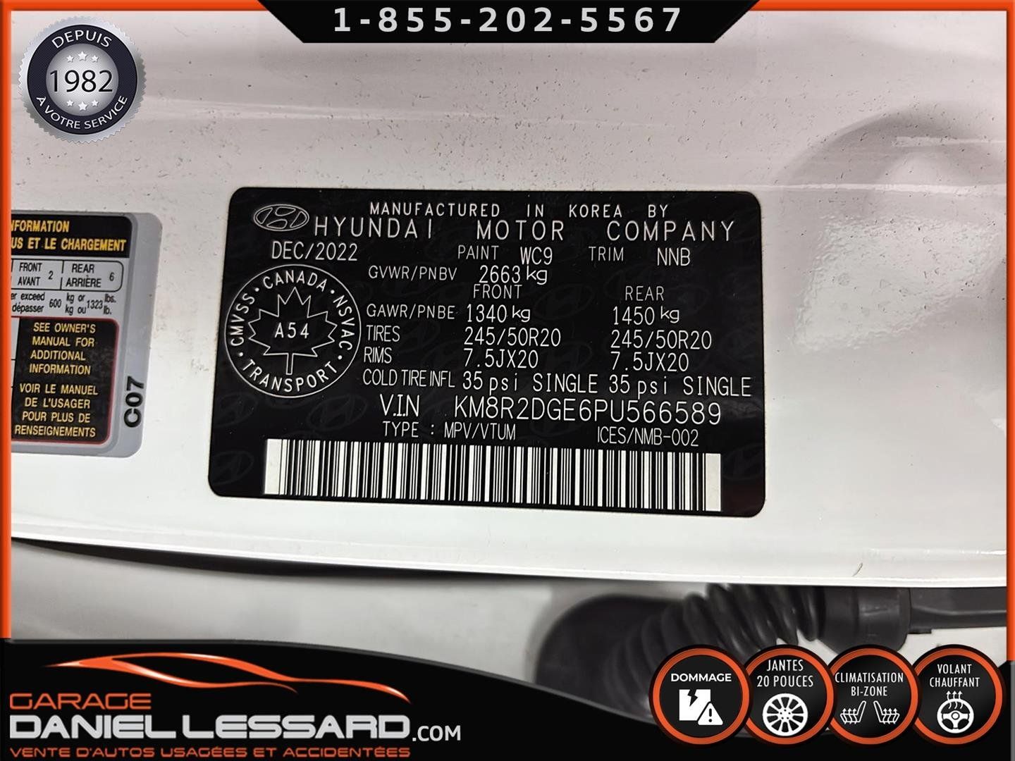Hyundai Palisade 2023 - Thumbnail 42