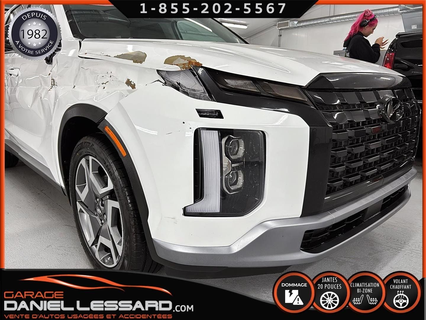 Hyundai Palisade 2023 - Thumbnail 45