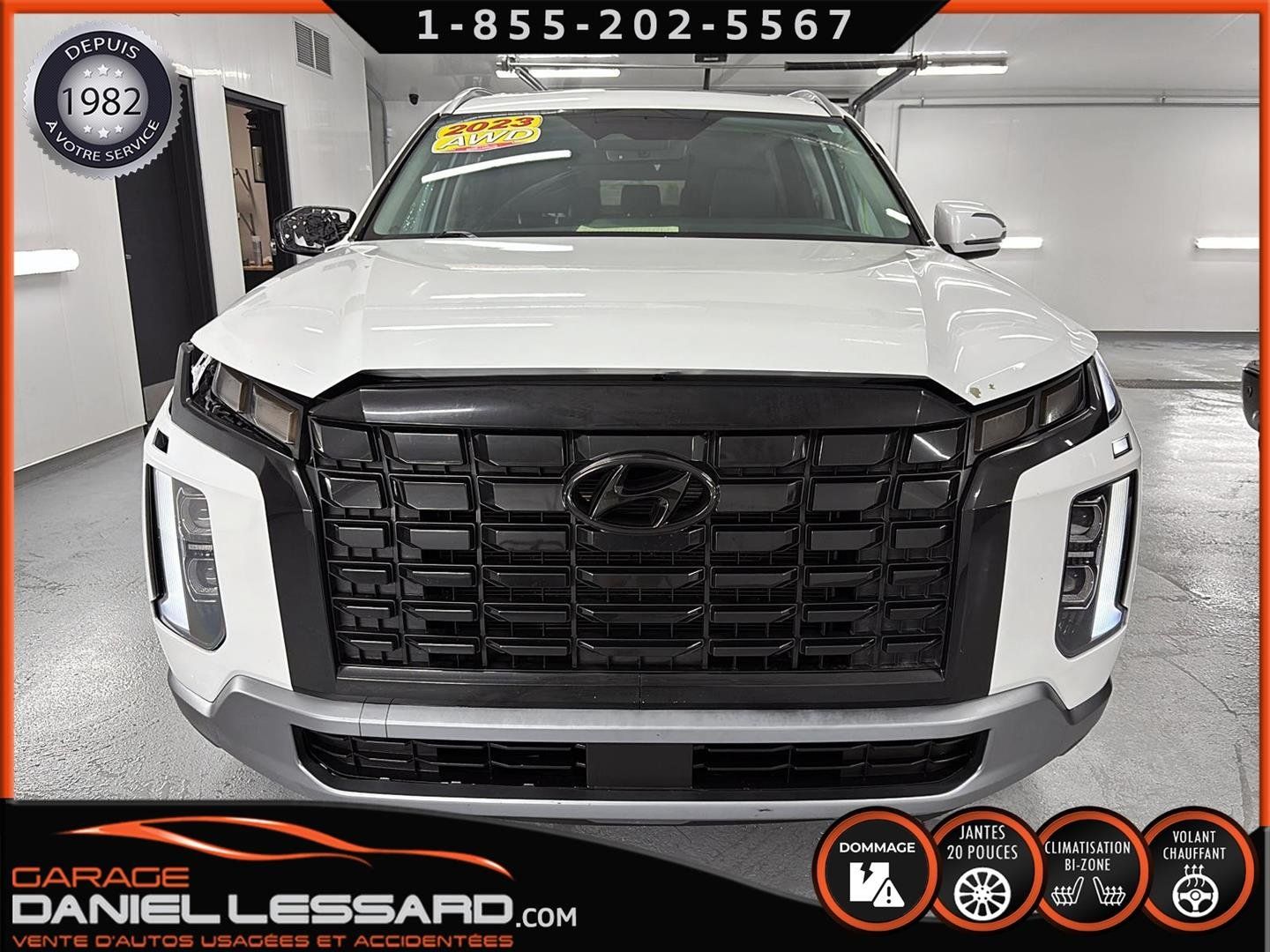 Hyundai Palisade 2023 - Thumbnail 2