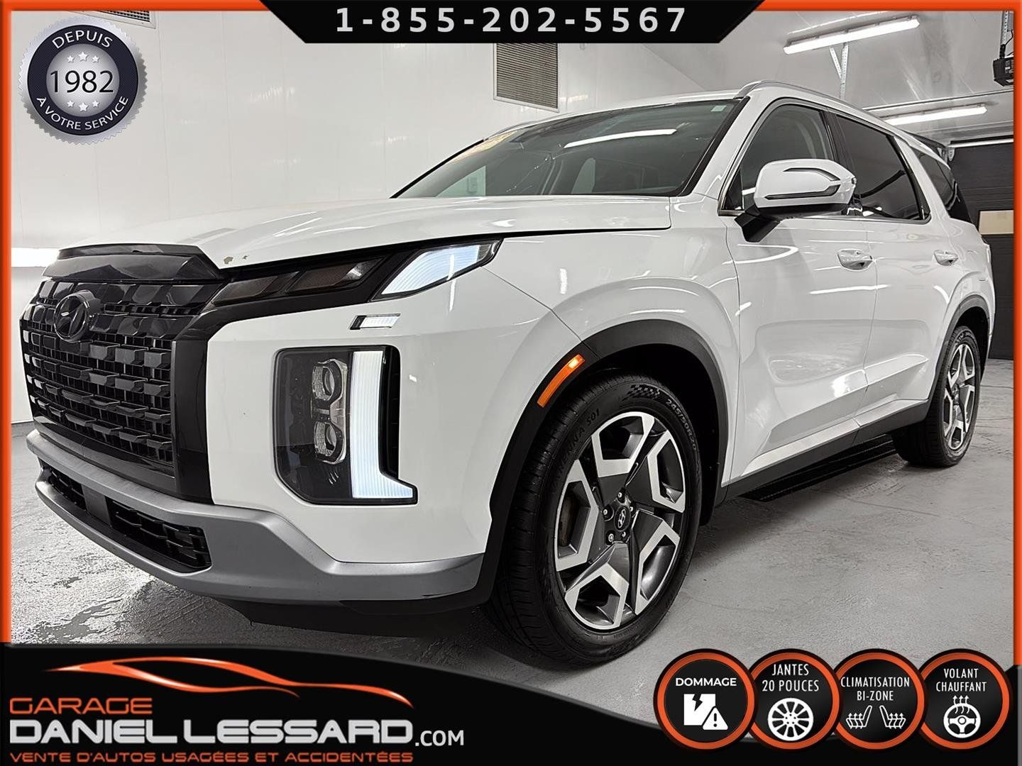 Hyundai Palisade 2023 - Thumbnail 3