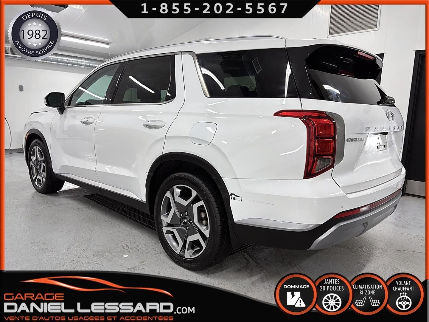 Hyundai Palisade 2023 - Thumbnail 5