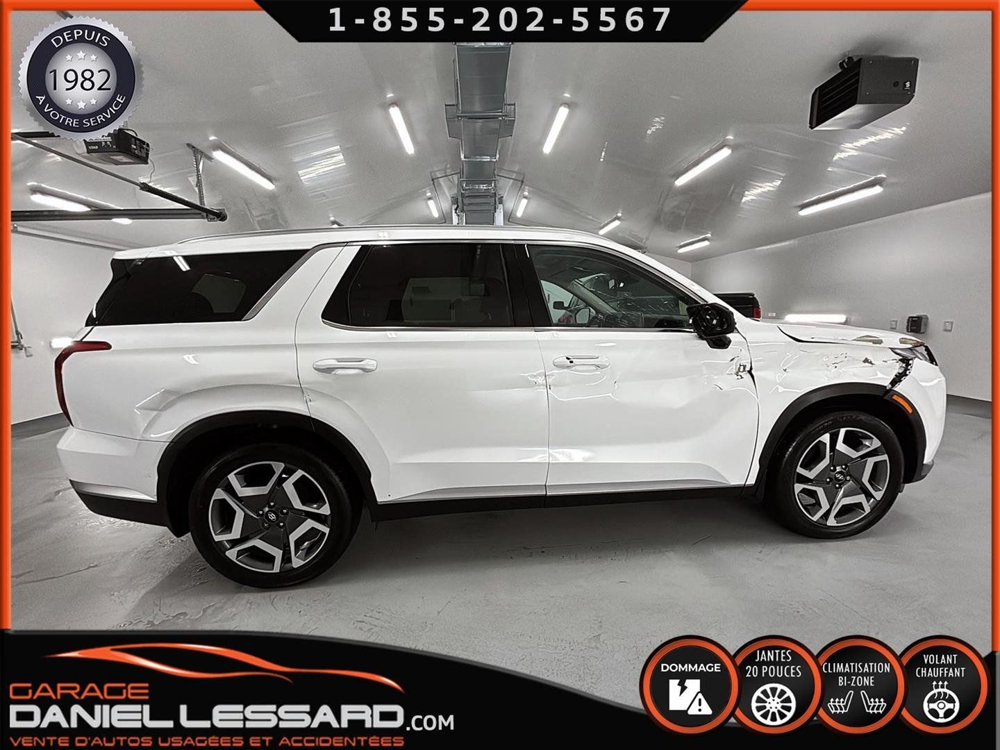 Hyundai Palisade 2023 - Thumbnail 8