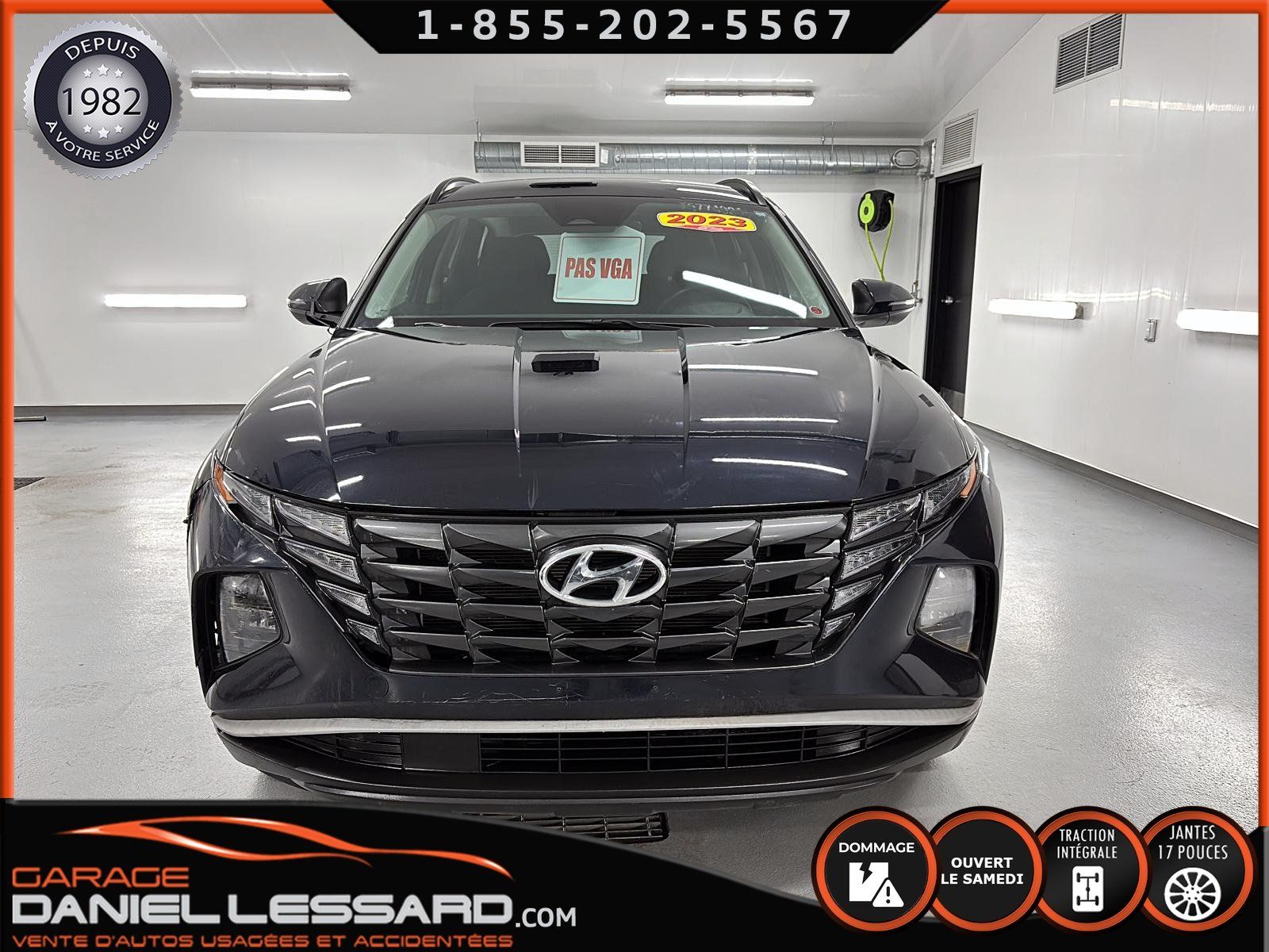 Hyundai Tucson 2023 - Thumbnail 3
