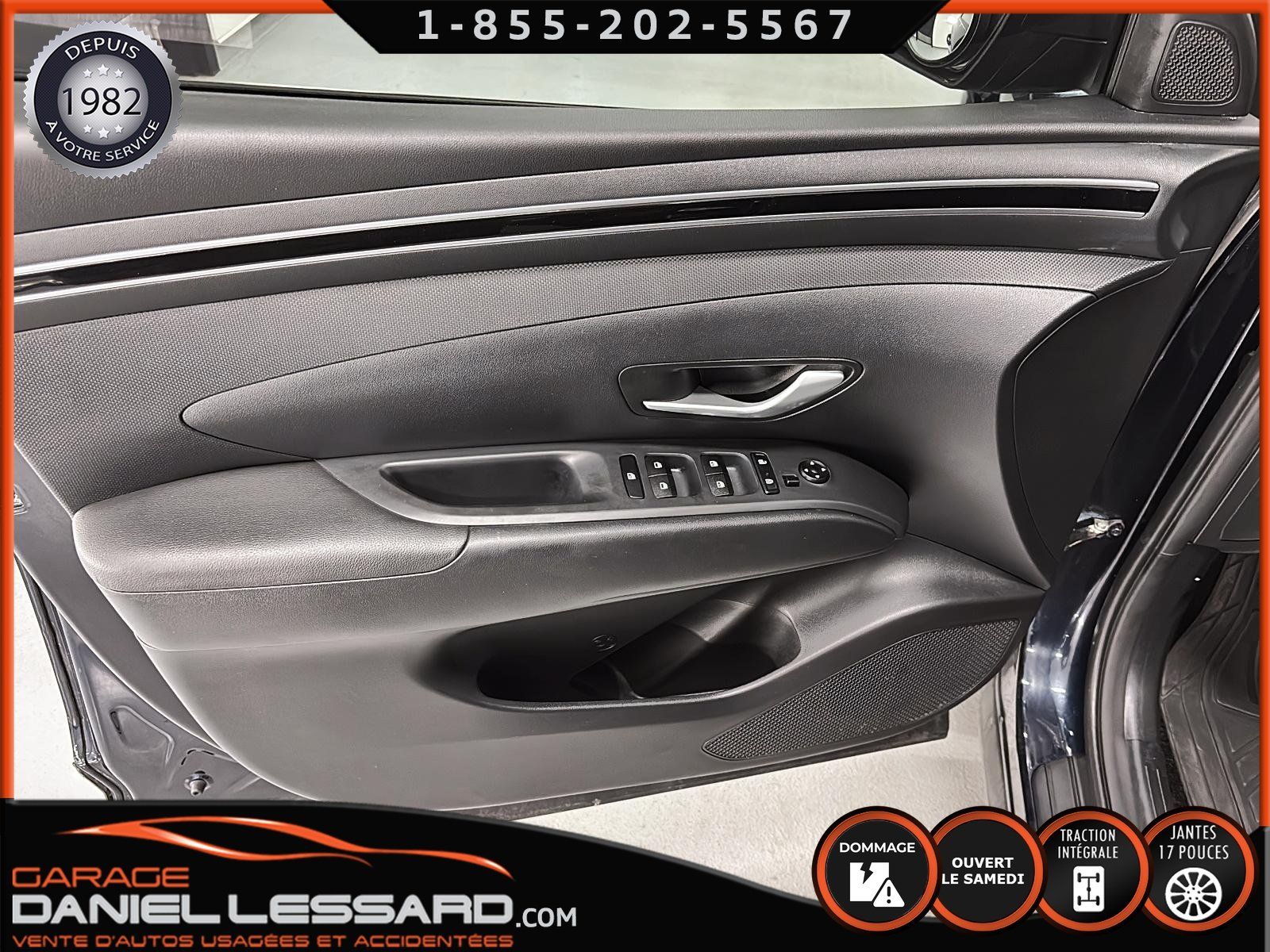 Hyundai Tucson 2023 - Thumbnail 13