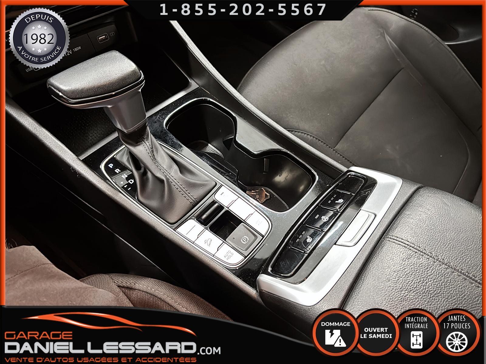 Hyundai Tucson 2023 - Thumbnail 26