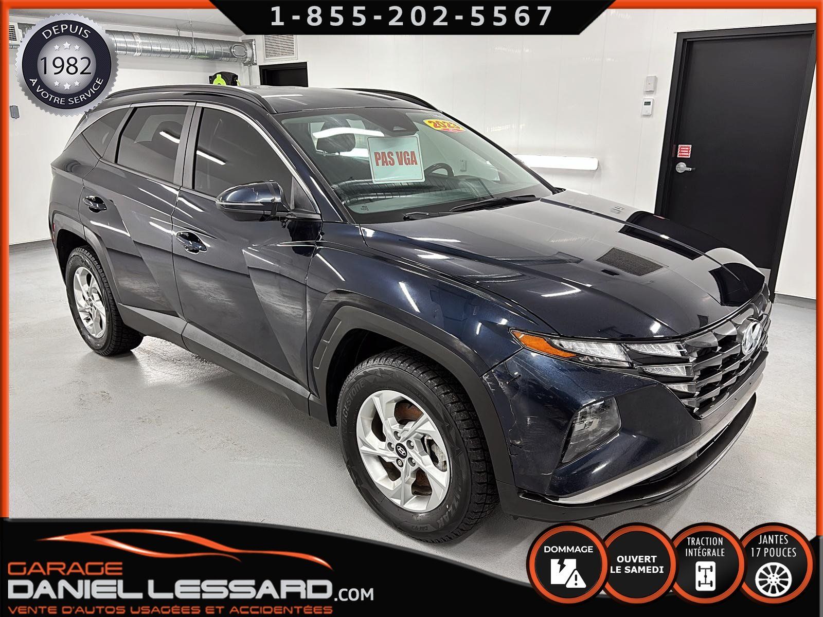 Hyundai Tucson 2023 - Thumbnail 2