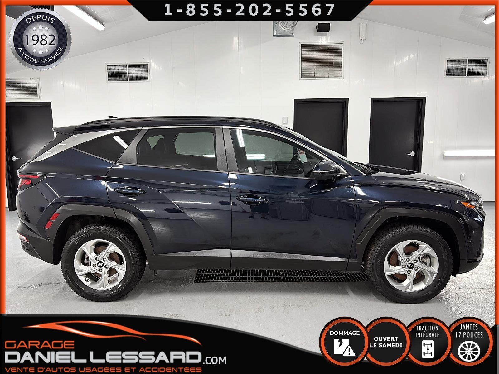Hyundai Tucson 2023 - Thumbnail 9