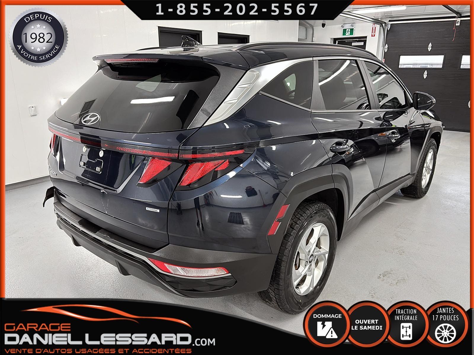Hyundai Tucson 2023 - Thumbnail 8
