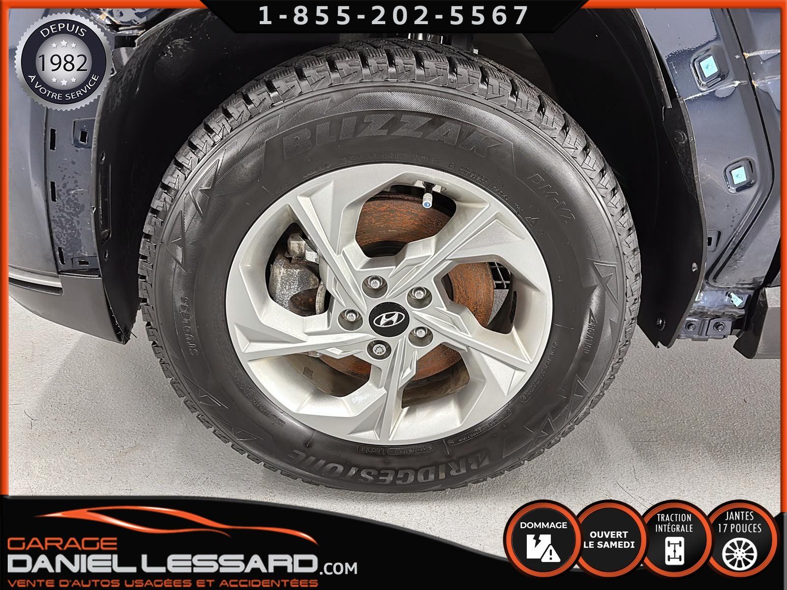 Hyundai Tucson 2023 - Thumbnail 35
